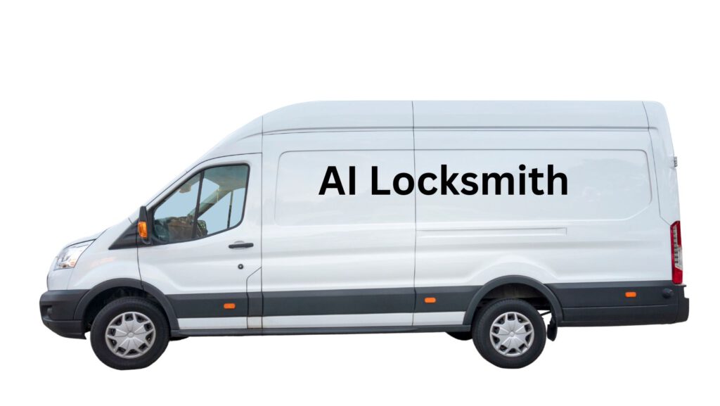 ai locksmith vehicle