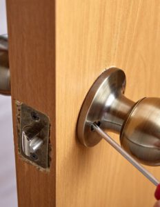 door lock ai locksmith